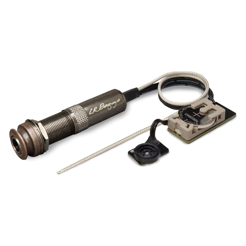 L R Baggs Five-O Ukulele Pickup